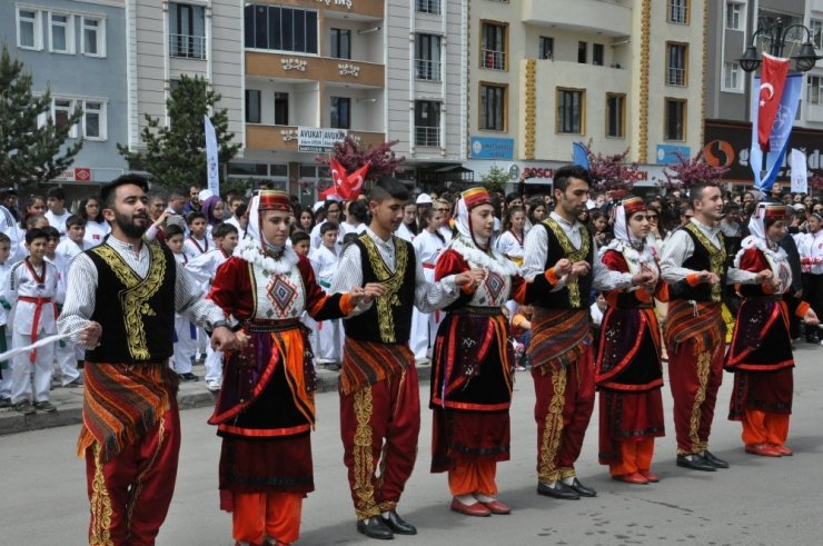 Kars’ta 19 Mayıs Kutlamaları