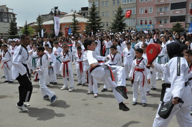 Kars’ta 19 Mayıs Kutlamaları