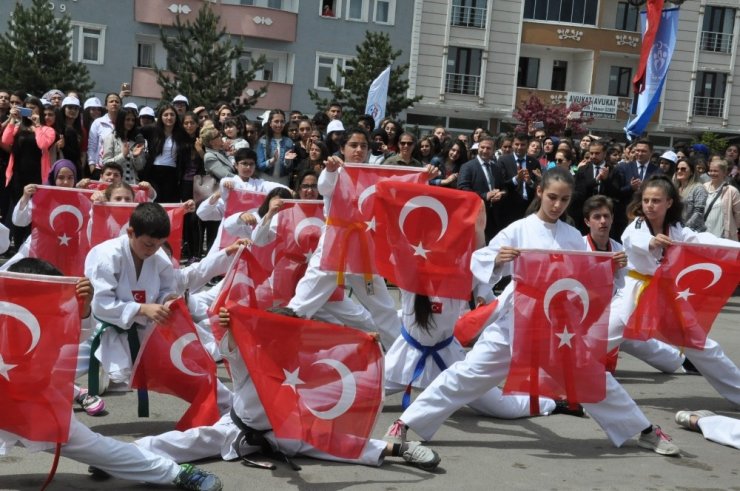 Kars’ta 19 Mayıs Kutlamaları