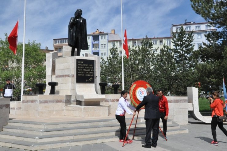 Kars’ta 19 Mayıs Kutlamaları