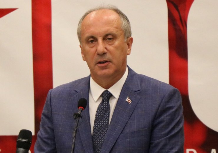 Muharrem İnce’nin Seçim Manifestosu