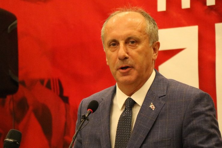 Muharrem İnce’nin Seçim Manifestosu