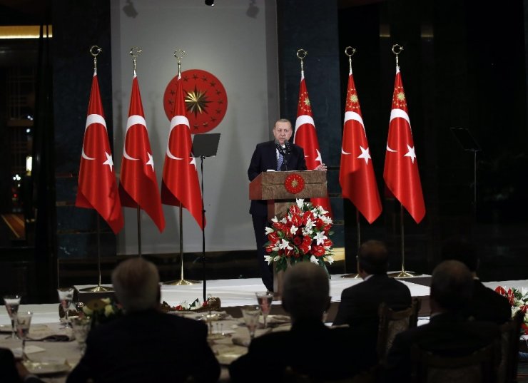 Cumhurbaşkanı Erdoğan’dan Yerli Para Çağrısı
