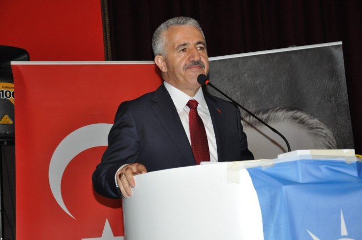 AK Parti Milletvekili Adaylarını Tanıttı