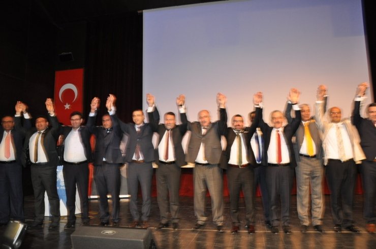 AK Parti Milletvekili Adaylarını Tanıttı