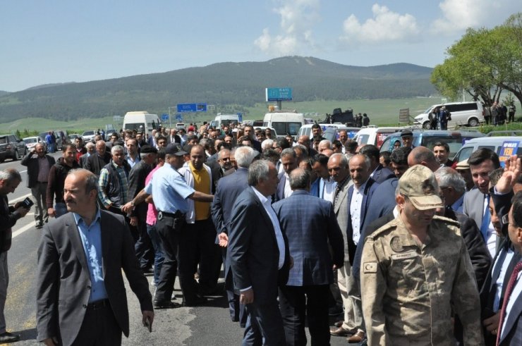 AK Parti Adayları Sarıkamış’ta