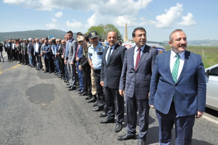 AK Parti Adayları Sarıkamış’ta