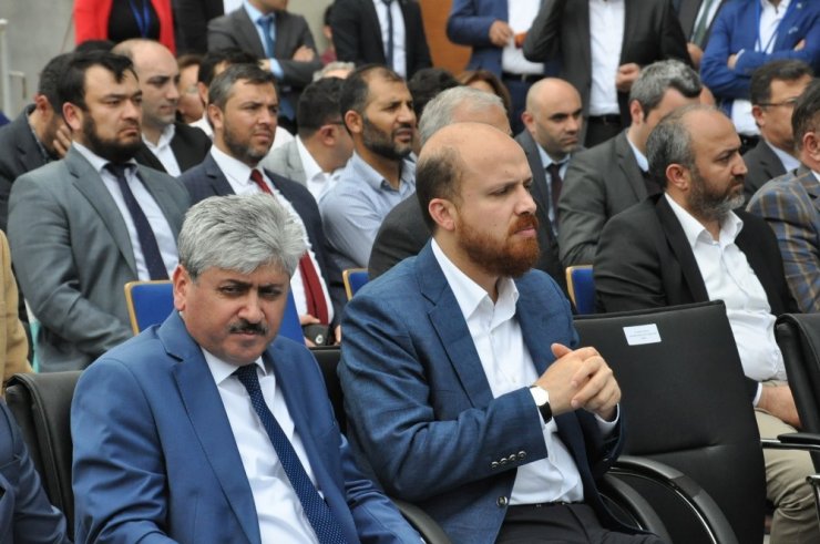 Bilal Erdoğan Kars'a Geldi