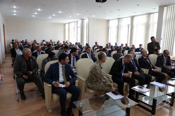 Kars'ta ‘Seçim Güvenlik' Toplantısı