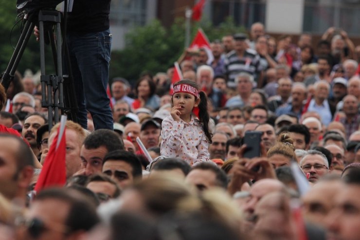 Muharrem İnce Eskişehir’de