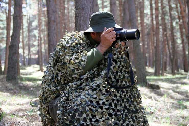 Ardahan’da 90 Kuş Türü Fotoğraflandı