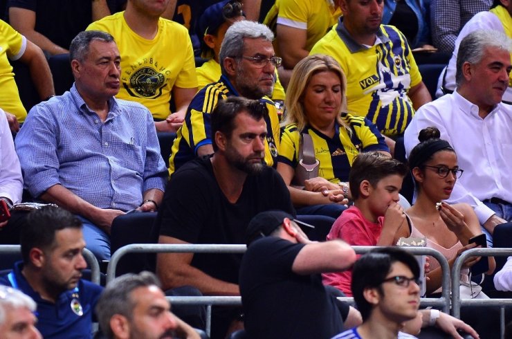 Şampiyon Fenerbahçe Doğuş