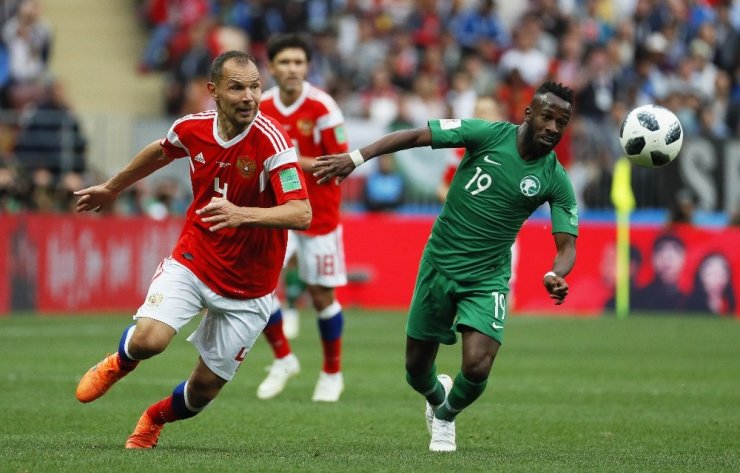 Dünya Kupası, Gol Şovuyla Başladı