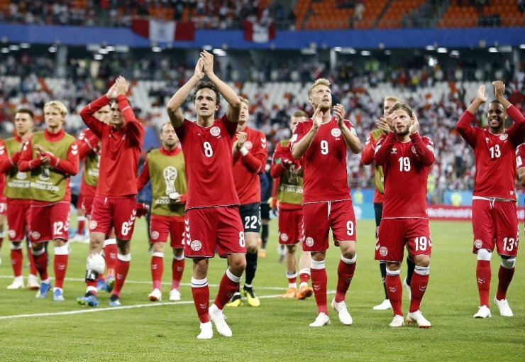 Danimarka, Peru'yu 1-0 Mağlup Etti