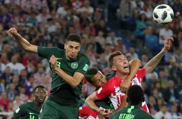 Hırvatistan, Nijerya'yı 2-0'la Geçti