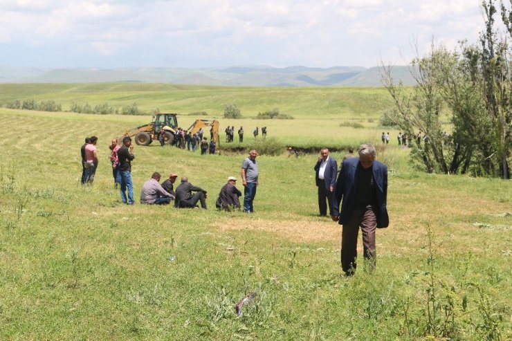 Ağrı, Minik Leyla’yı Arıyor