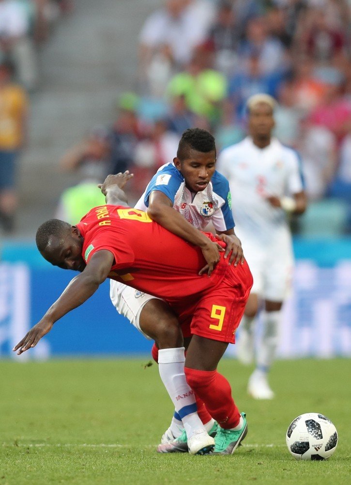 Belçika, Panama’yı 3-0’la Geçti