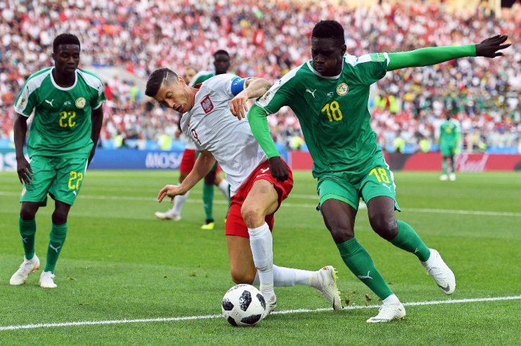 Senegal, Polonya’yı 2-1 Mağlup Etti