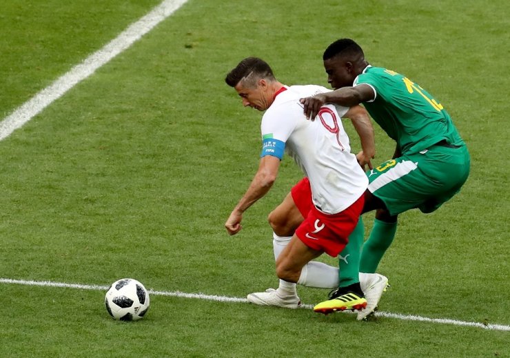 Senegal, Polonya’yı 2-1 Mağlup Etti