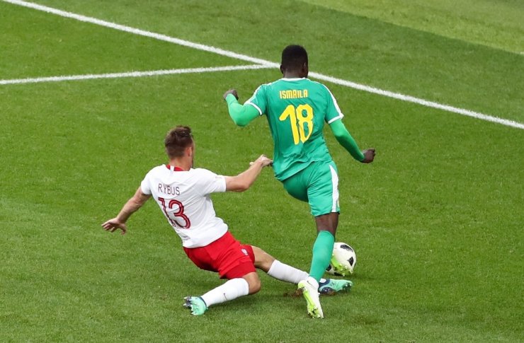 Senegal, Polonya’yı 2-1 Mağlup Etti