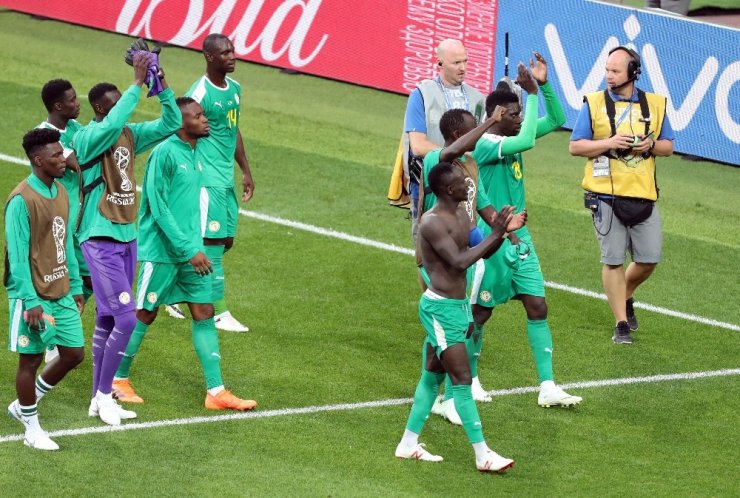 Senegal, Polonya’yı 2-1 Mağlup Etti