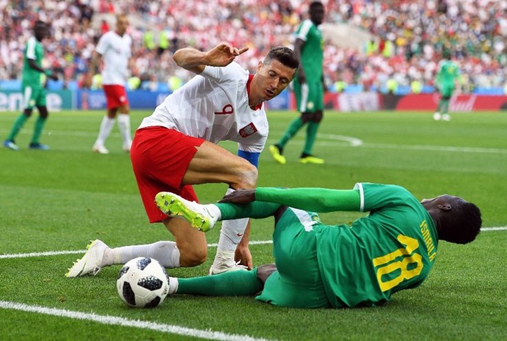 Senegal, Polonya’yı 2-1 Mağlup Etti