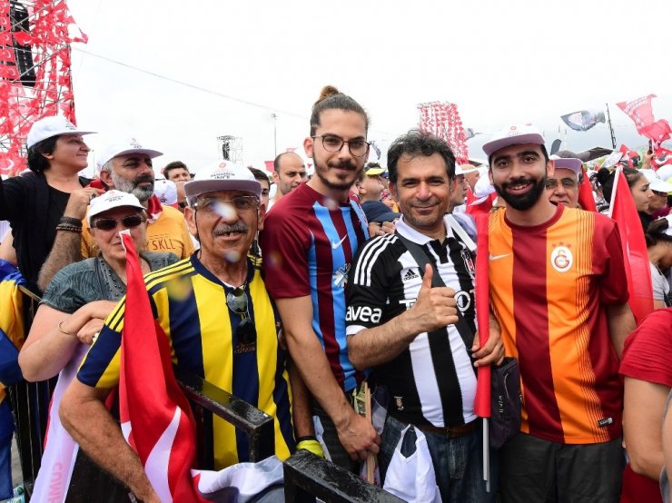 İnce’nin Final Mitingi