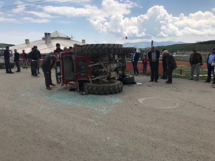 Sarıkamış’ta Trafik Kazası: 3 Yaralı