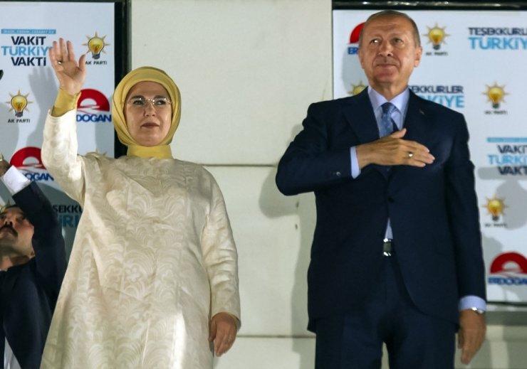 Erdoğan, ‘Sandıkta Verilen Mesajı Aldık’