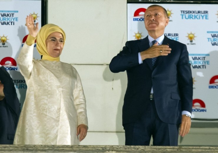 Erdoğan, ‘Sandıkta Verilen Mesajı Aldık’