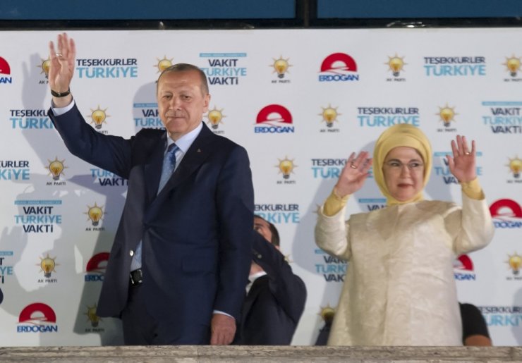 Erdoğan, ‘Sandıkta Verilen Mesajı Aldık’