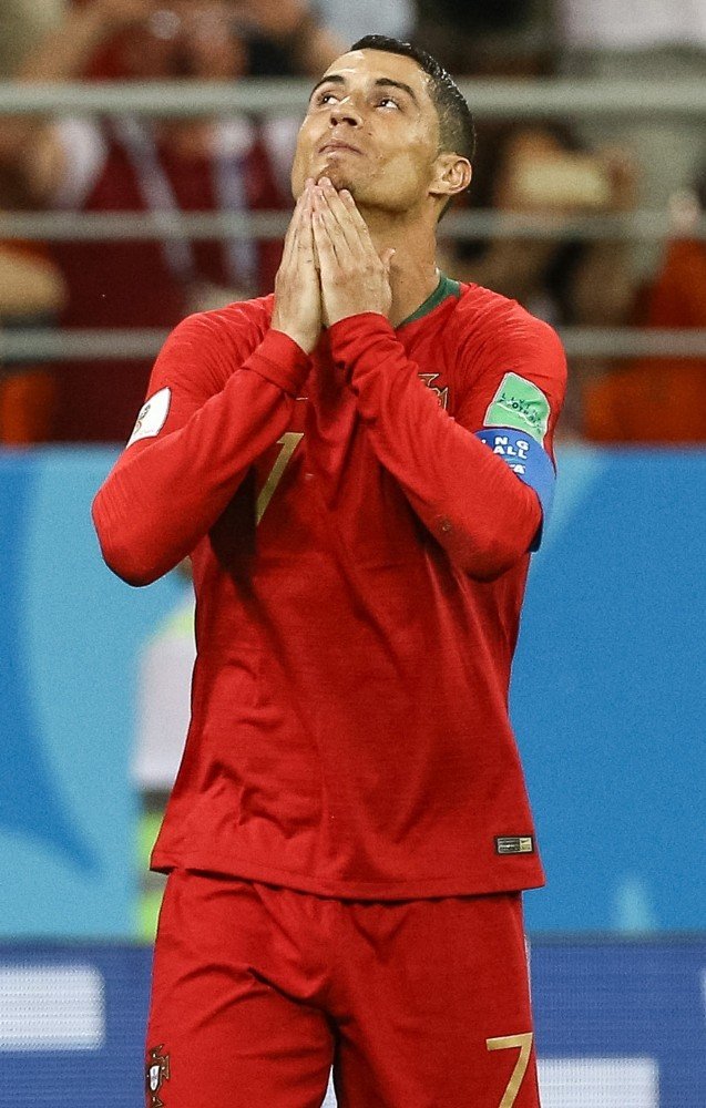 Portekiz - İran Maçında Eşitlik