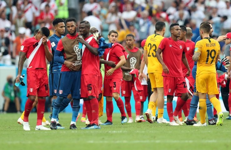 Peru, Avustralya’yı 2-0 Mağlup Etti