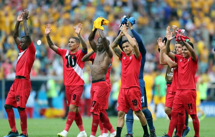 Peru, Avustralya’yı 2-0 Mağlup Etti