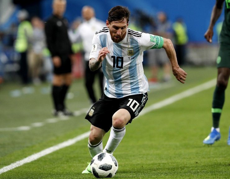 Arjantin, Dünya Kupası’nda Gruptan Çıktı