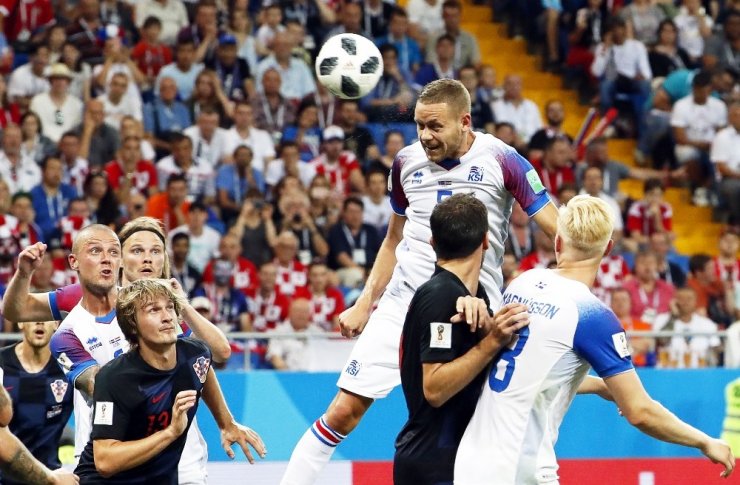 Hırvatistan, İzlanda’yı 2-1 Mağlup Etti