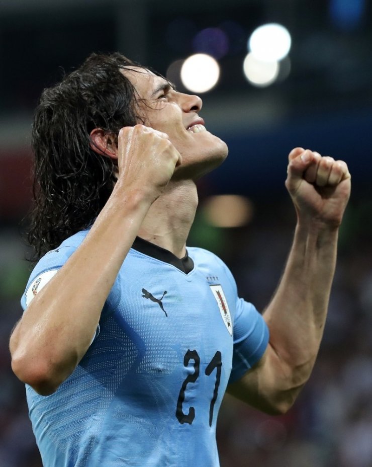 Uruguay, Portekiz’i Yenerek Turladı