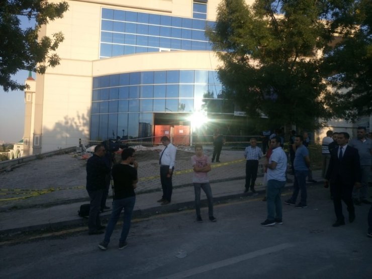 Ankara'da İnşaat Çöktü: 3 Ölü, 1 Yaralı