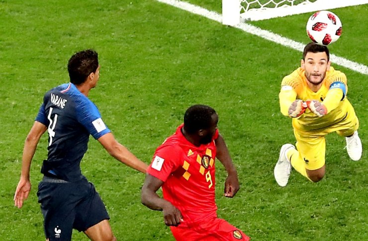 Dünya Kupası’nda İlk Finalist Fransa
