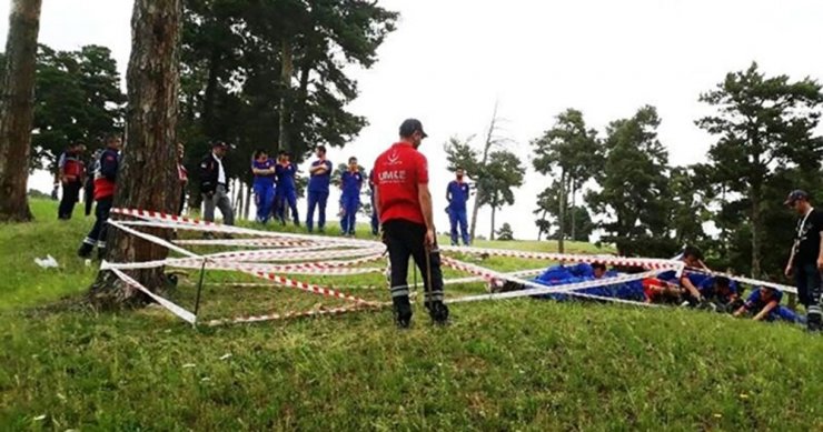 'UMKE Personeli'ne Eğitim Verildi