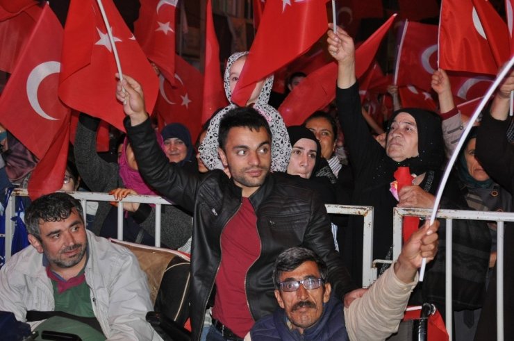 Kars’ta ‘15 Temmuz’ Etkinlikleri