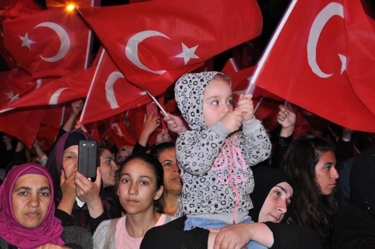 Kars’ta ‘15 Temmuz’ Etkinlikleri