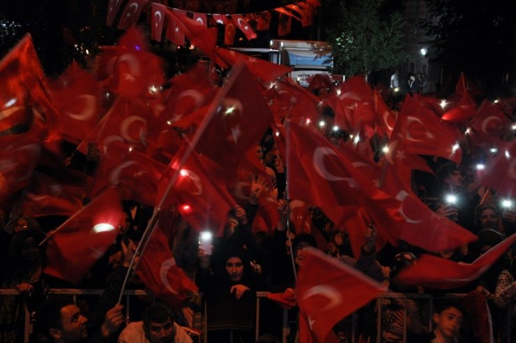 Kars’ta ‘15 Temmuz’ Etkinlikleri