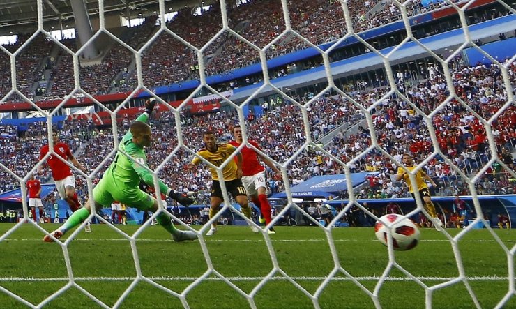 Belçika 'Dünya Kupası'nda Üçüncü Oldu