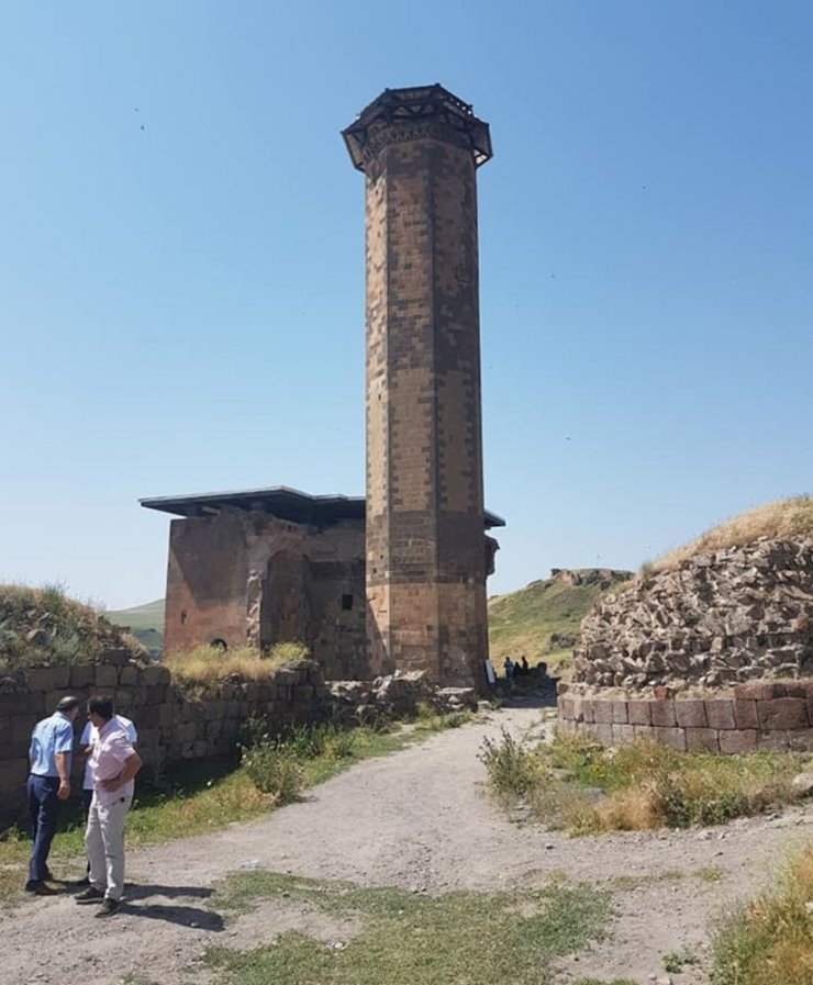 'Ani Antik Kenti'ne Yoğun İlgi