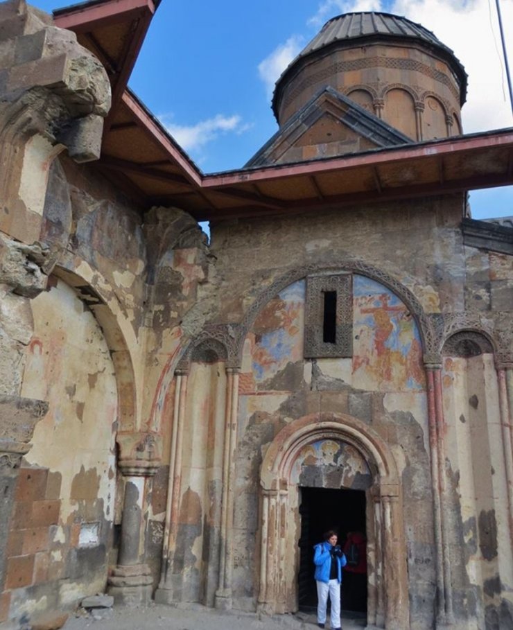 'Ani Antik Kenti'ne Yoğun İlgi