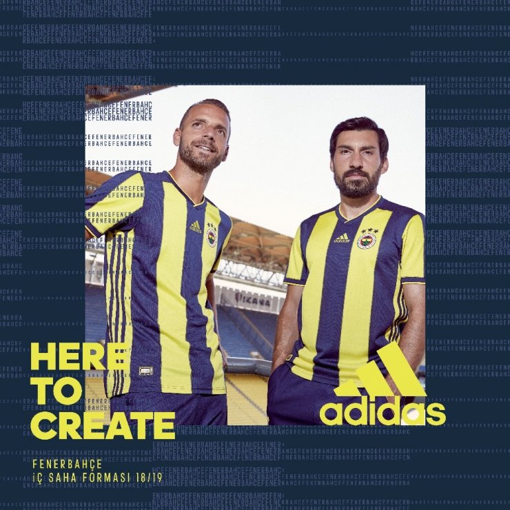 Fenerbahçe’nin Yeni Sezon Formaları
