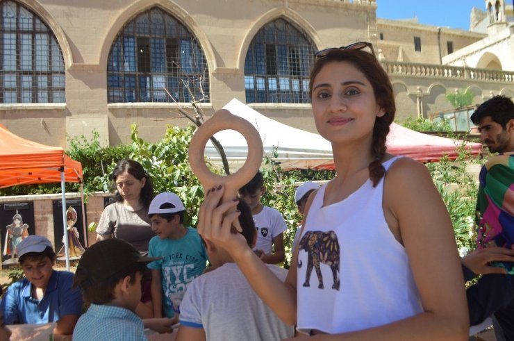 Mardin’in 'Çocuk Arkeolog'ları