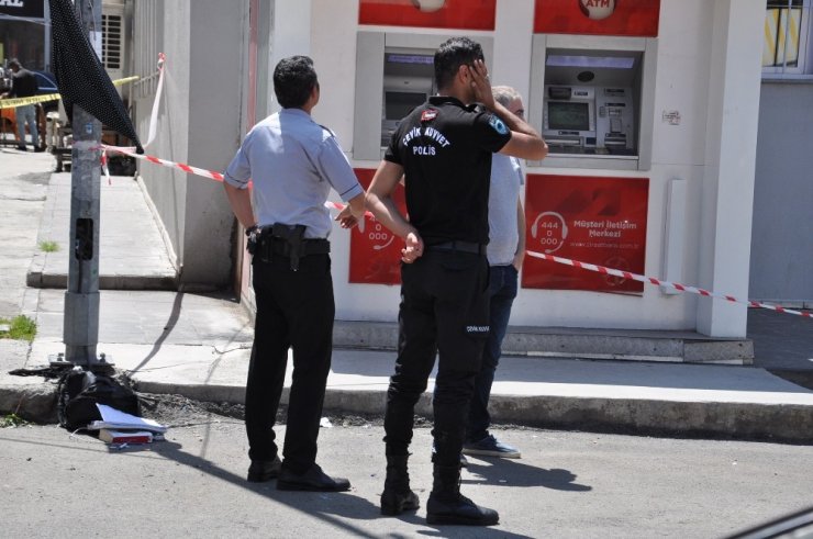 Kars’ta Şüpheli Paket Patlatıldı