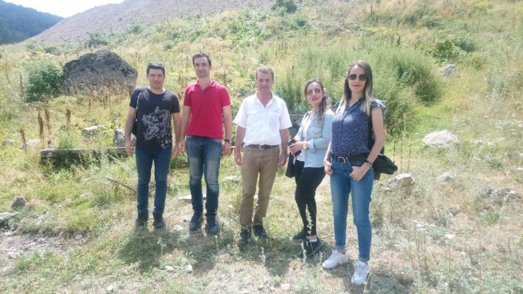 Kars’ın 'Biyolojik Çeşitlilik Envanter ve İzleme Projesi'